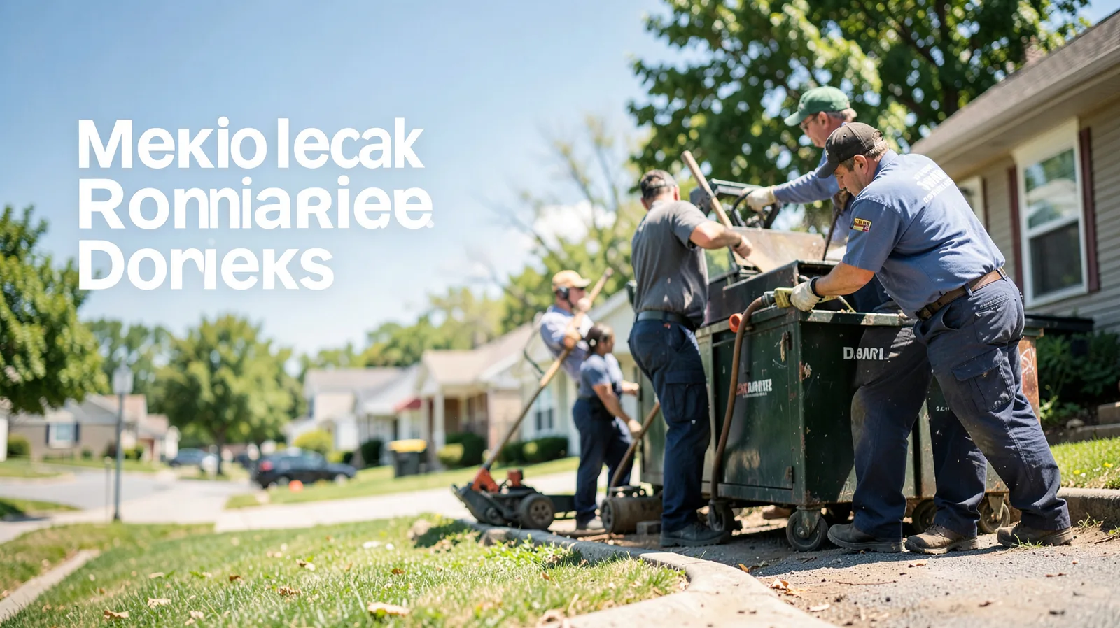 Garbage Disposal Repair in Custer, WA near me
